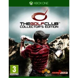 The Golf Club Collector's Edition Xbox One Game